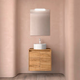 Mueble de baño NOJA 60, 70, 80 cm - 2 PUERTAS - ENCIMERA - BañoClick